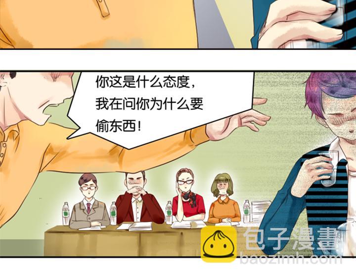 第10、11话 王子裕朗的面具10