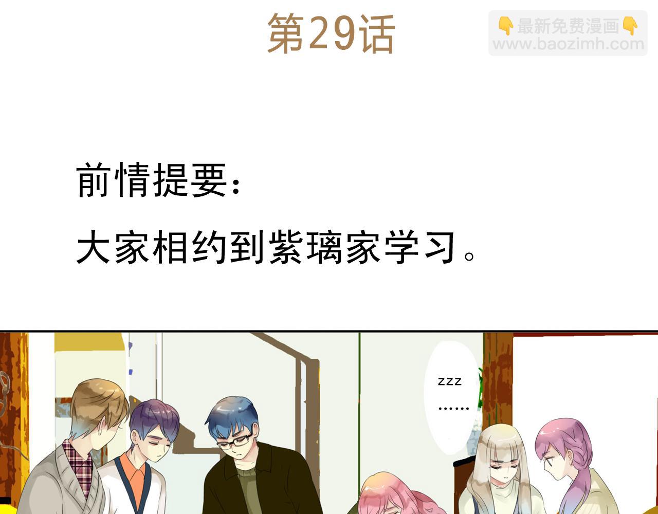 第29话 狗仔找上盈月了？？！2