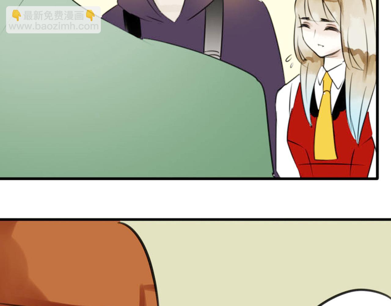 第29话 狗仔找上盈月了？？！37