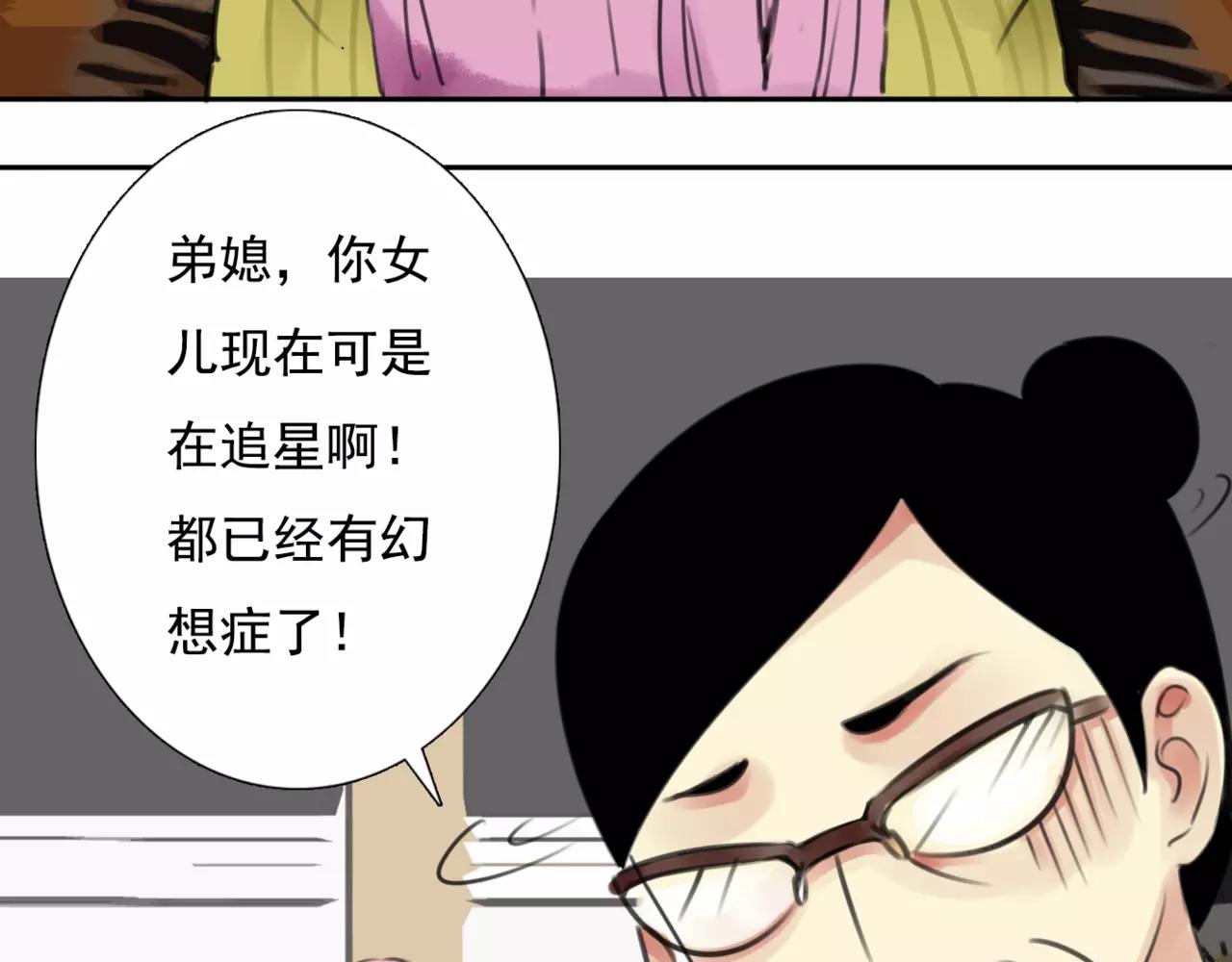 番外3 我的男友可是明星哦27