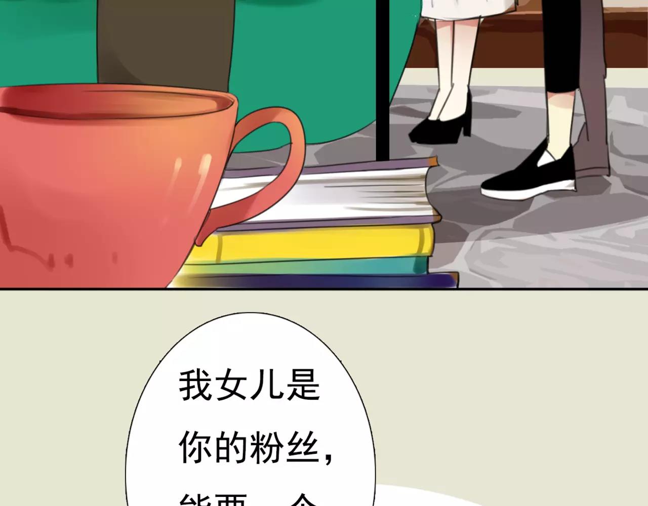 番外3 我的男友可是明星哦45