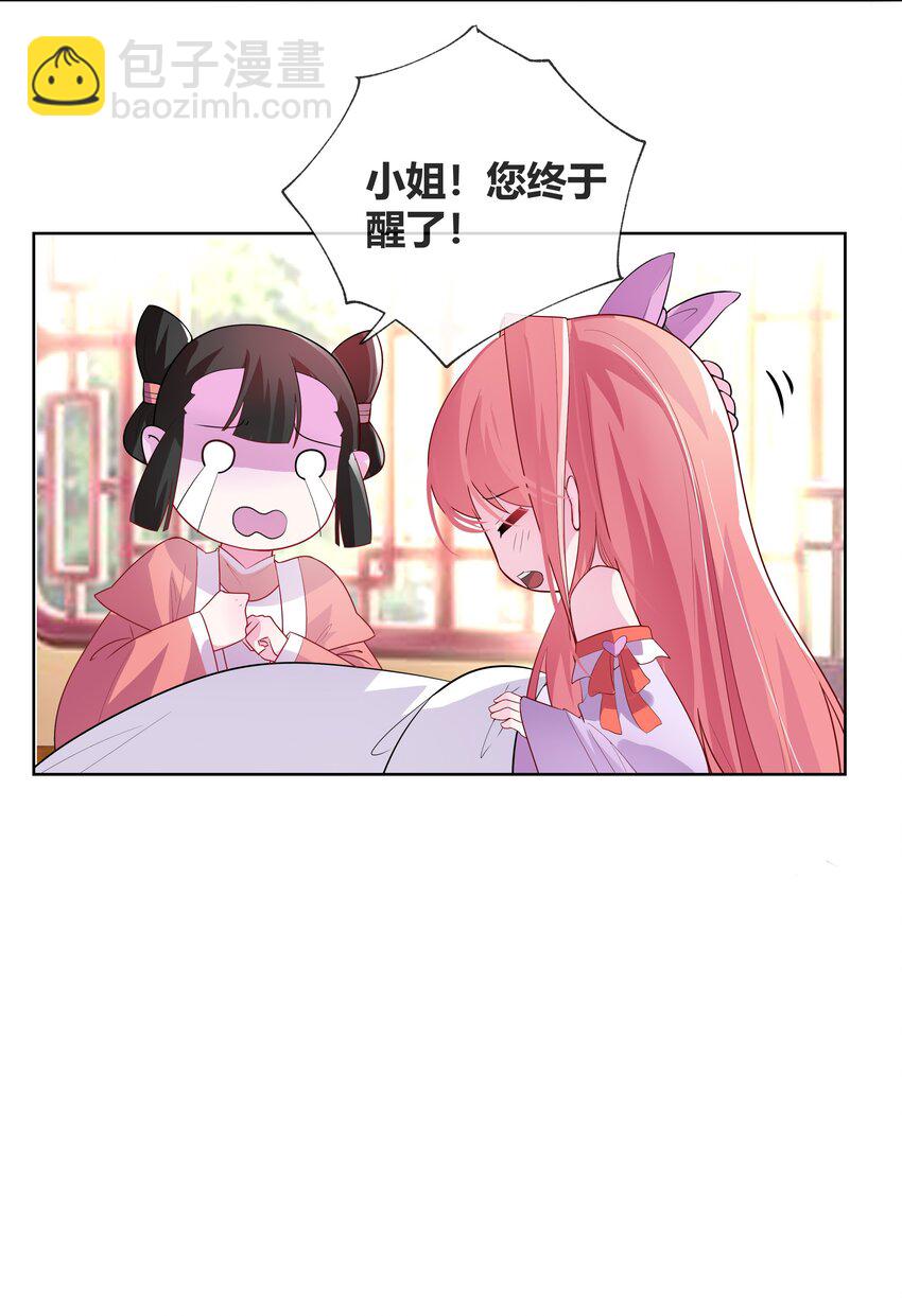 001 穿越被迫嫁变态？21