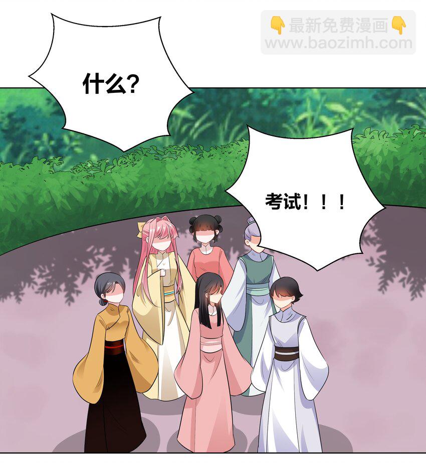 53 突然袭击，考试！13