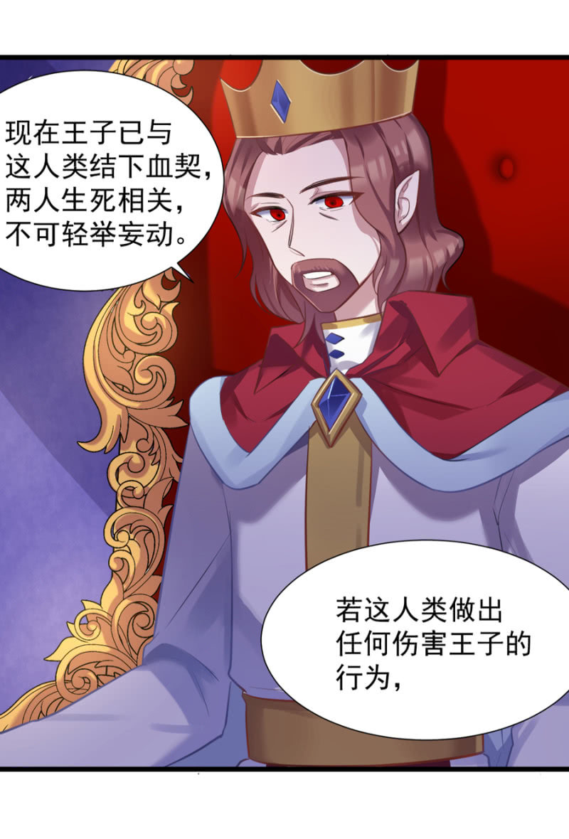 王子的血宠16