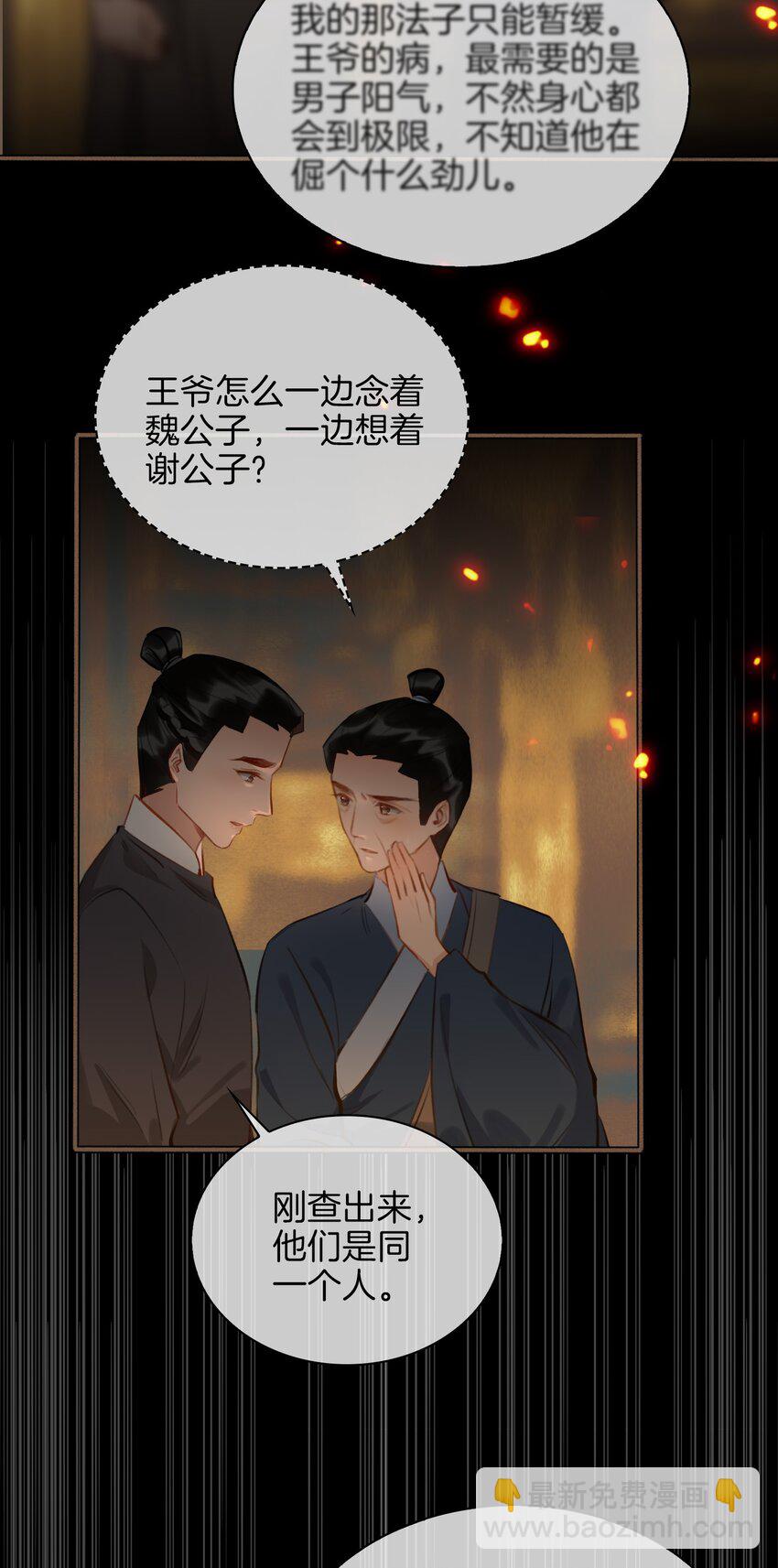 第56话 真相—他才是魏雨！18