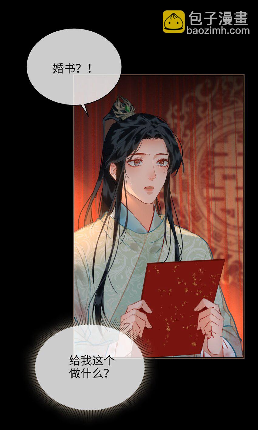 第70话 婚书30