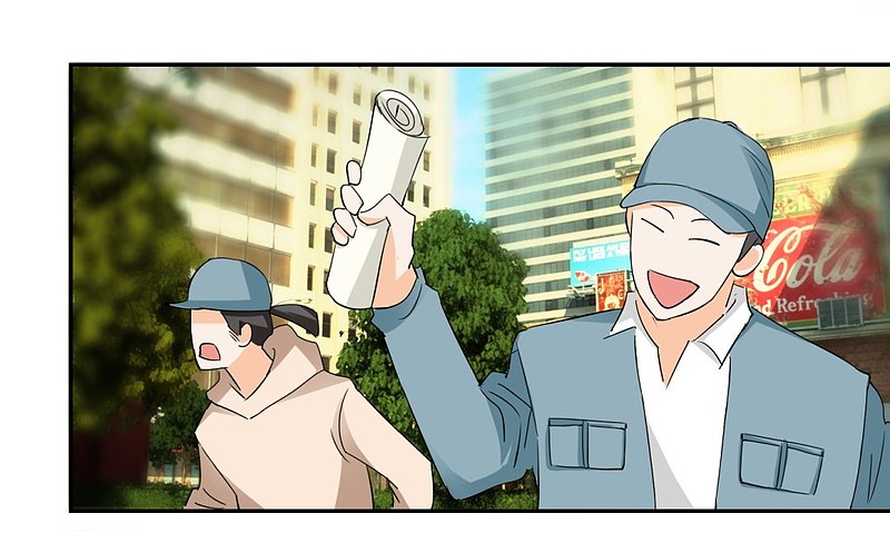第34话 真面目的初遇1