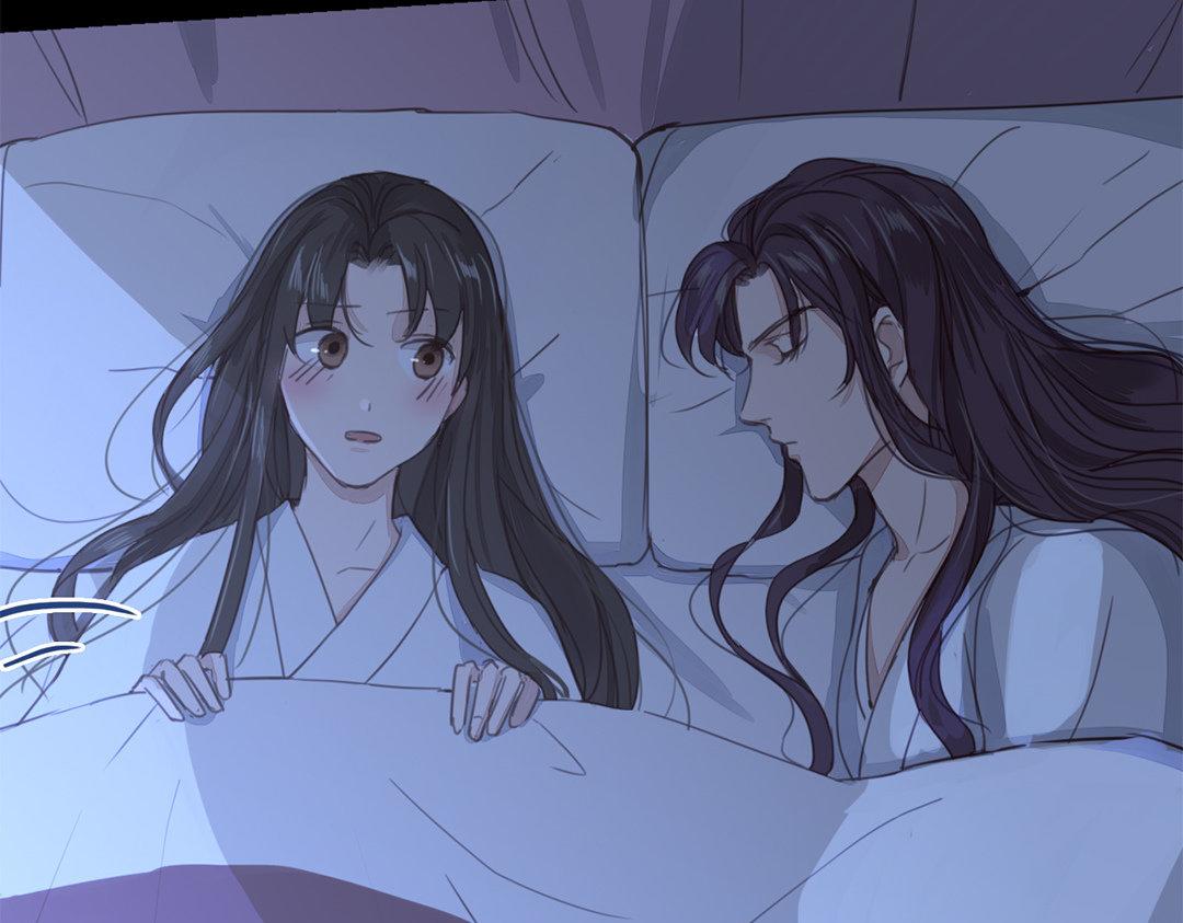 第46话 同床共枕没问题吗？34