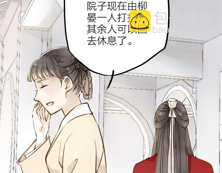 番外 无法开口的喜欢21