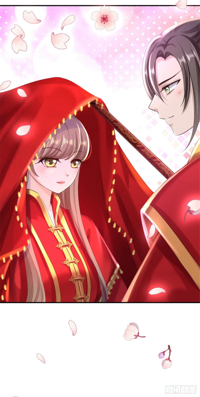 第36话 嫁给北流云27