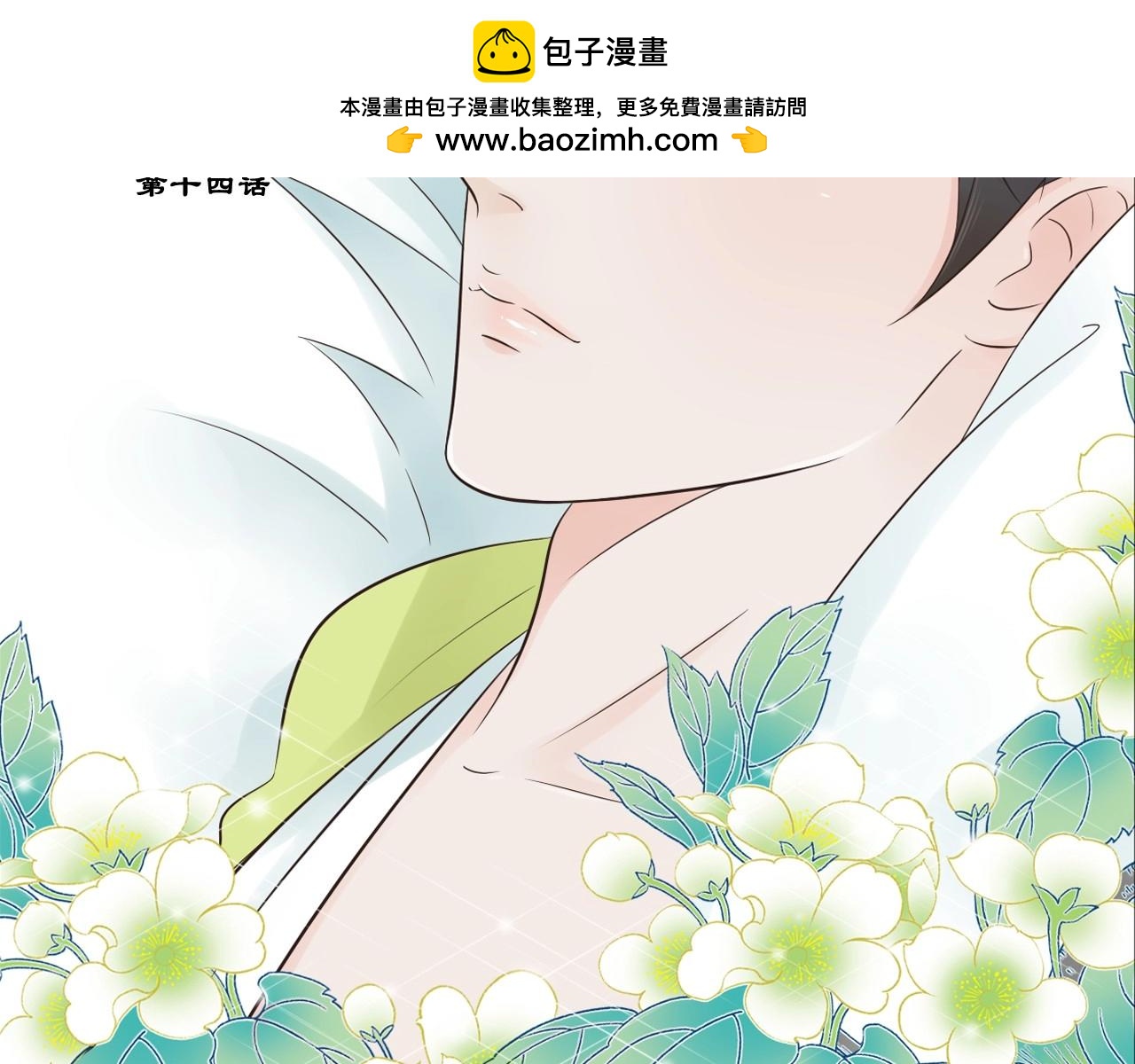 第14话 我再也不愿你受伤1