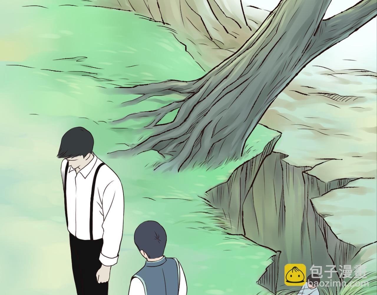 第18话 爱人难道永远离开我16