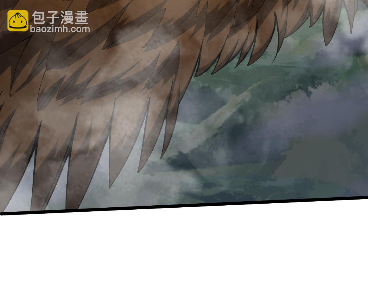 第50话 不明巨兽来袭3