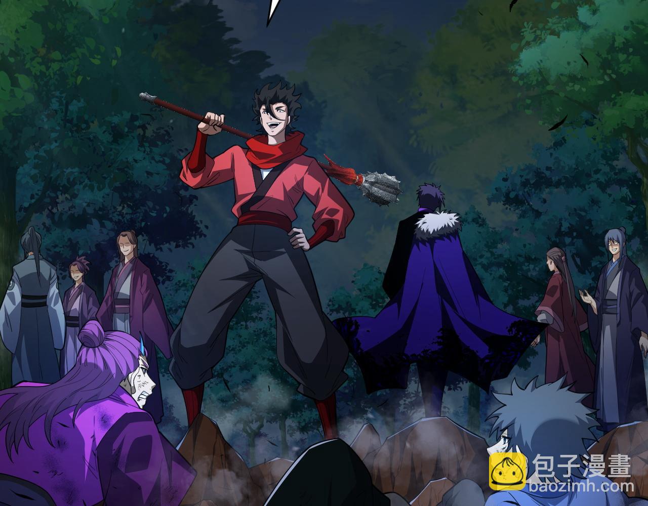 第54话 约战西风坳39
