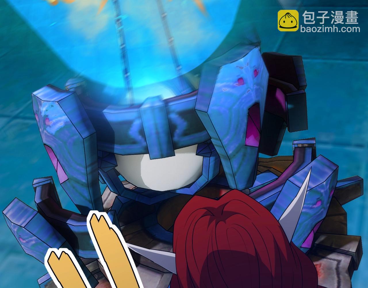 第76话 永恒之塔，末日守卫228