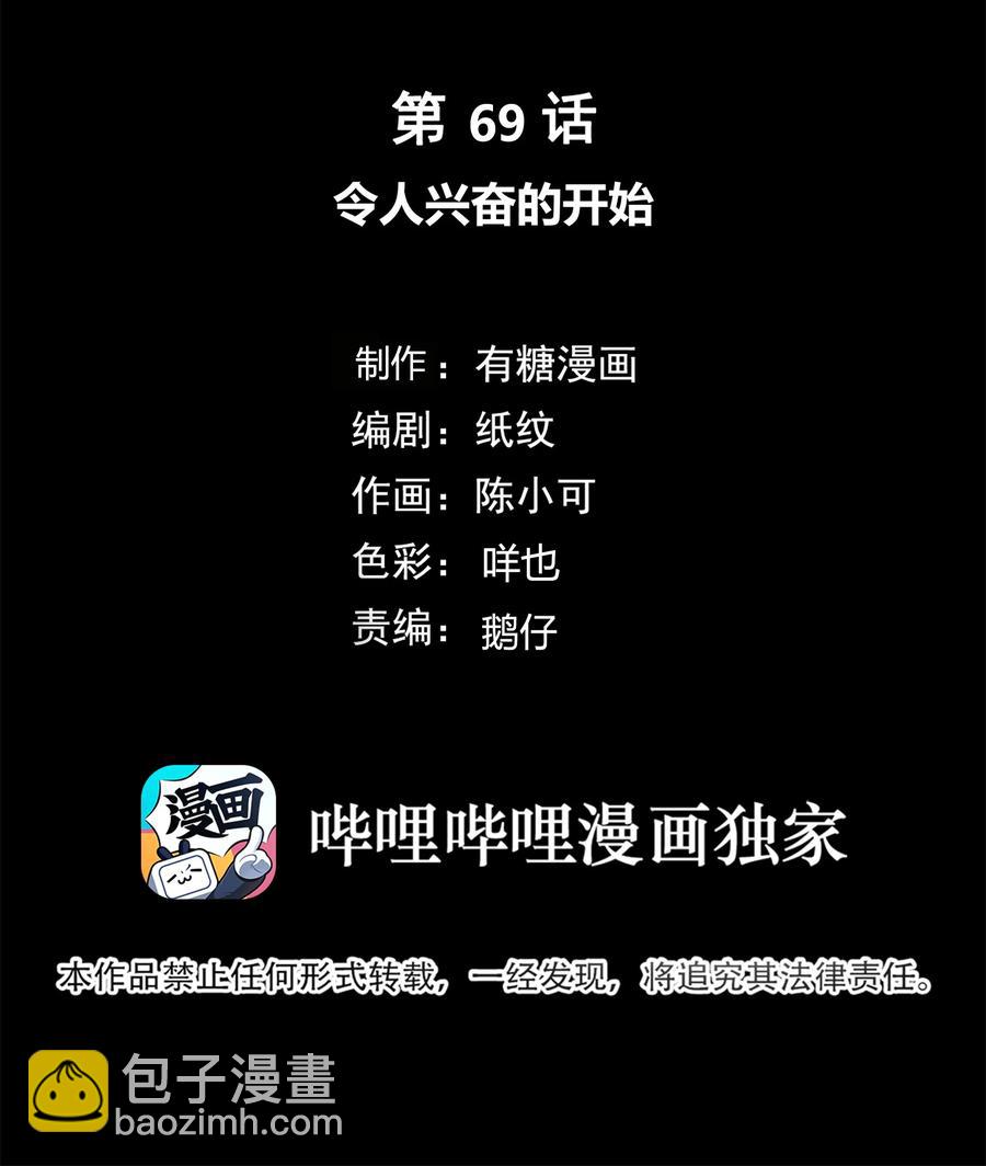 069 令人兴奋的开始1