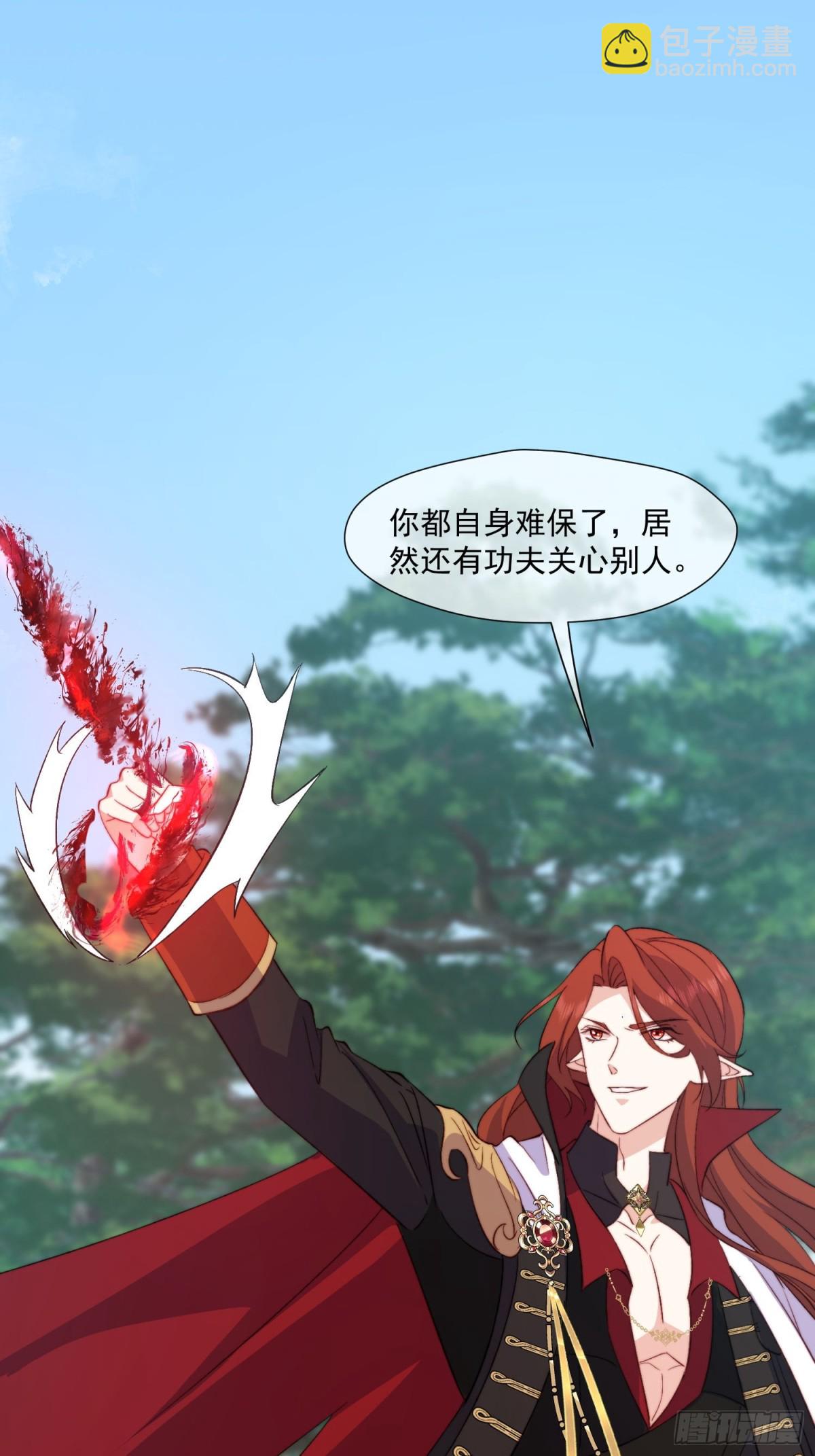 20 誓死守护公主大人！39