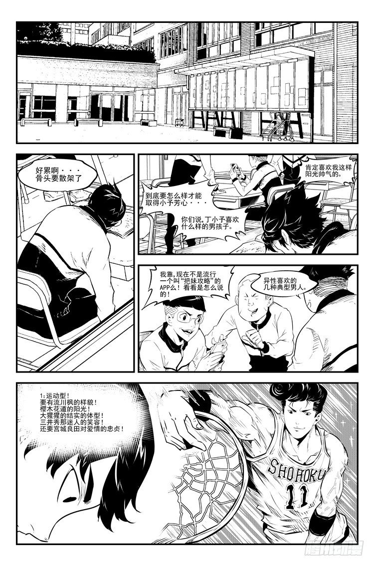 第二十九话 发愤图强1