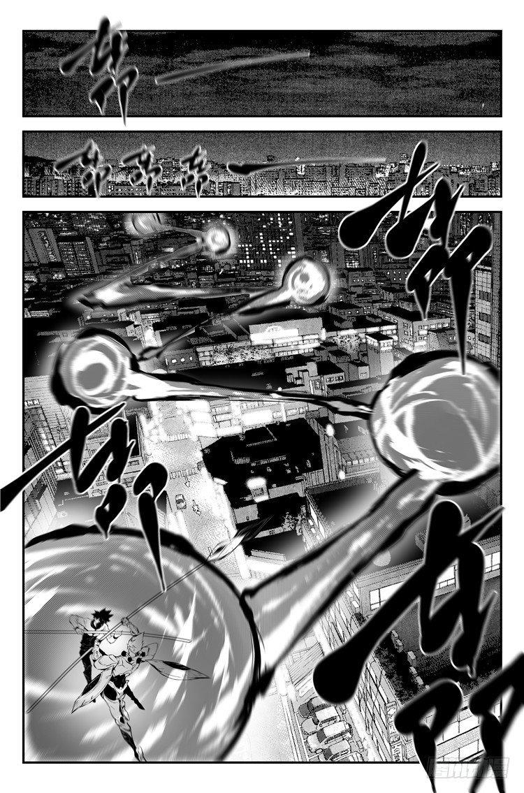 第九十二话 正面交锋1