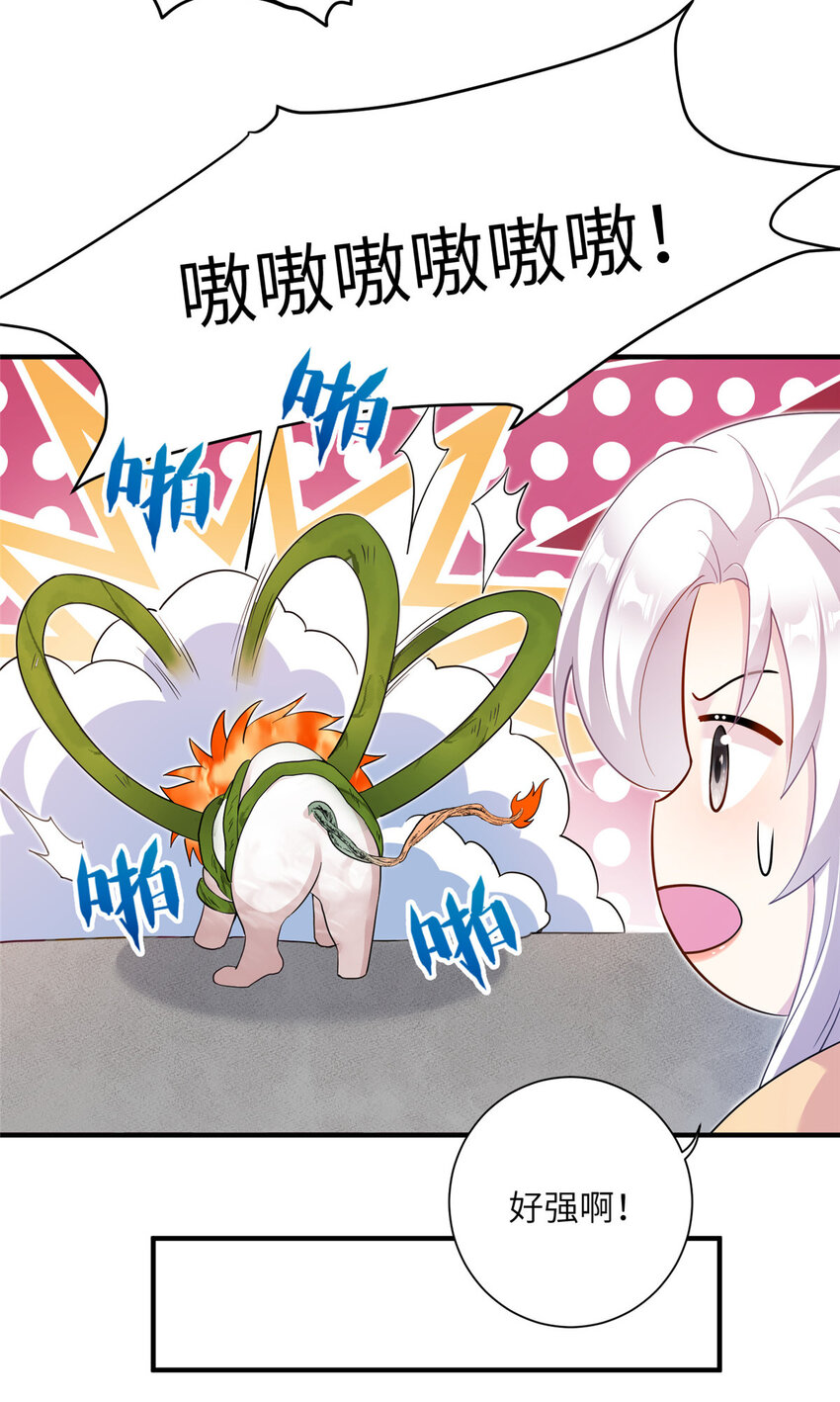 30 解决妖兽17