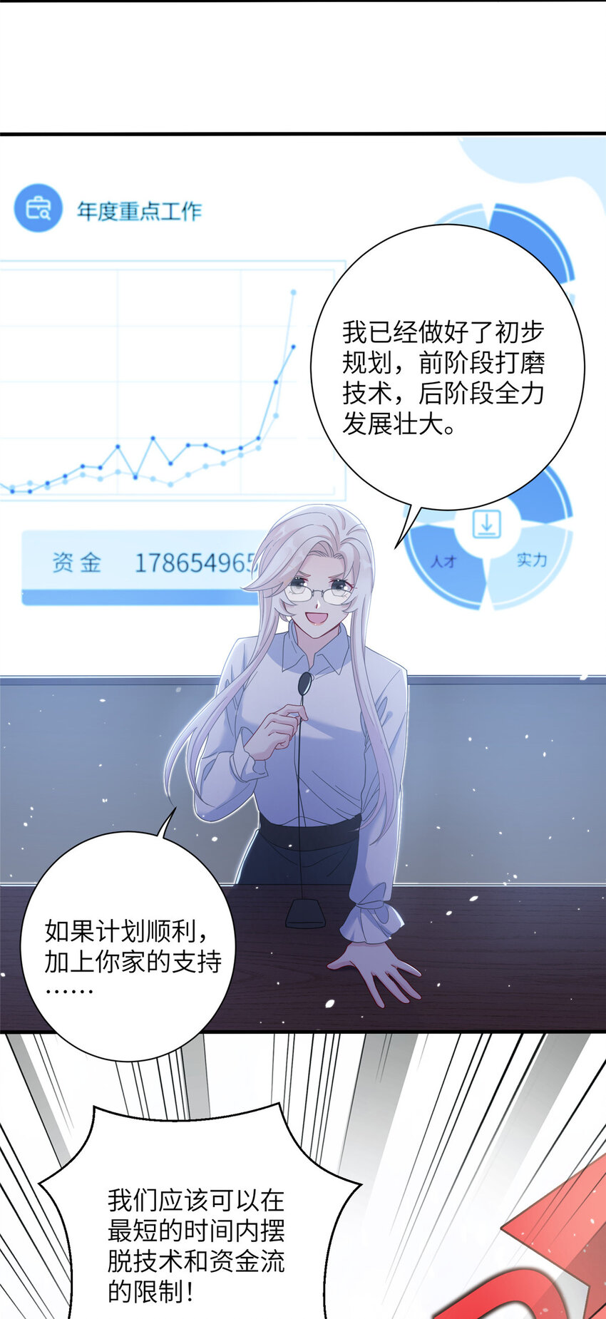 38 争取大股东9