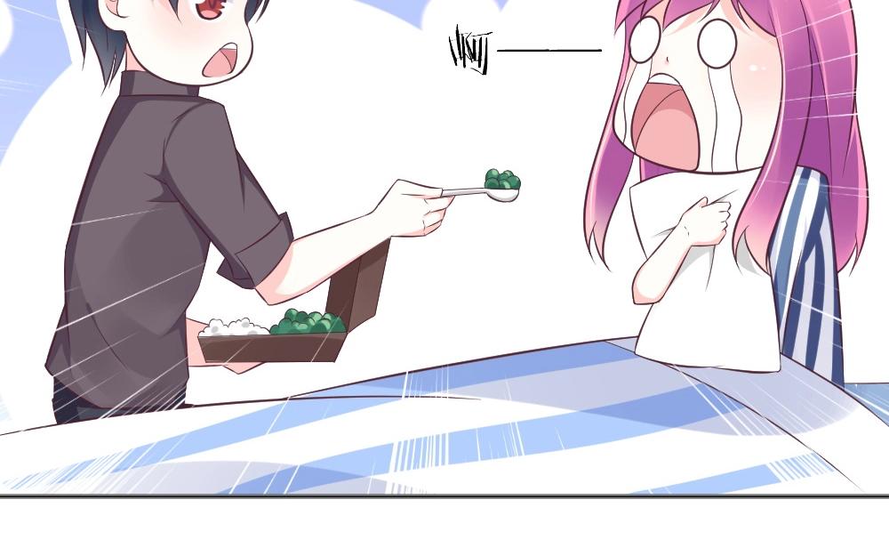 第70话  封枭喂年小小吃饭！！9