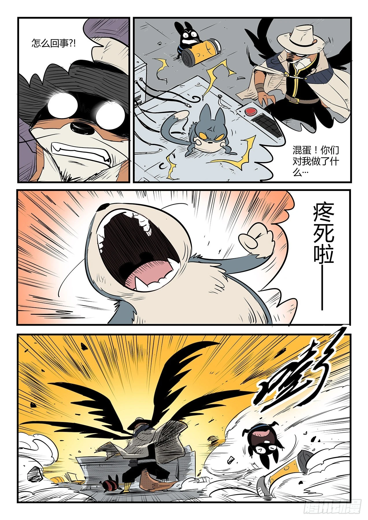 安东尼的实验5