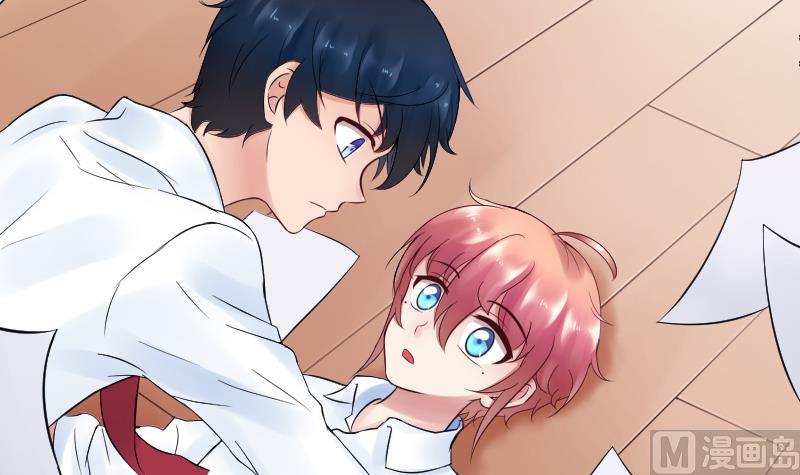 第21话 什么！？被推倒了！！！42