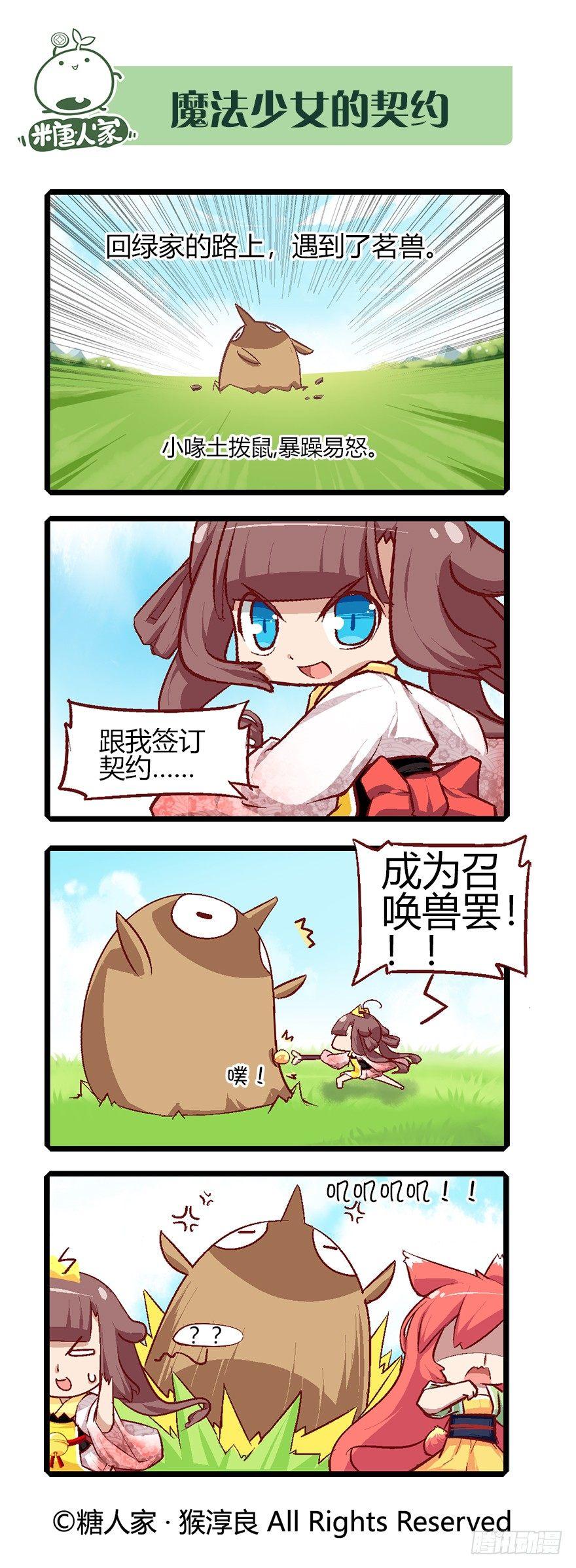 59.召唤兽系统6