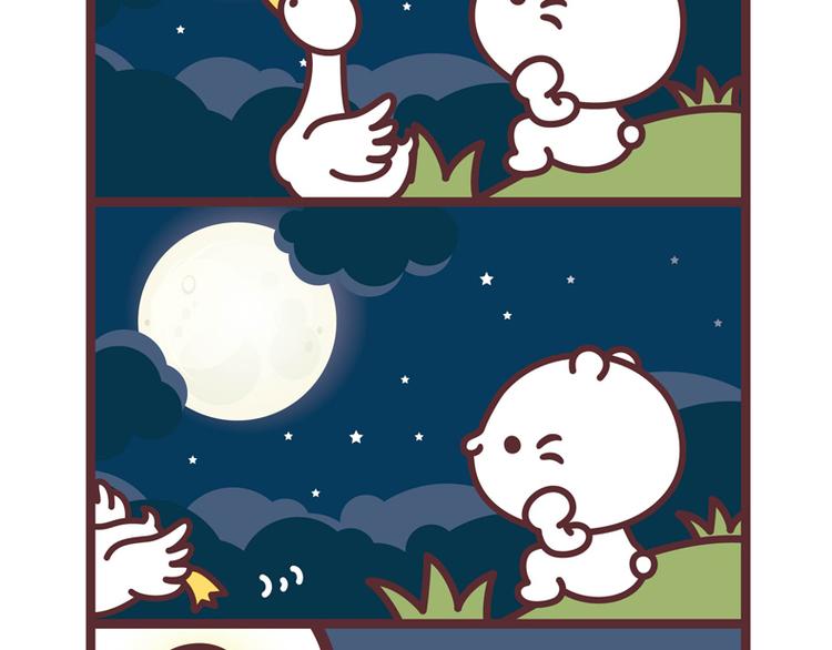 嫦娥奔月1