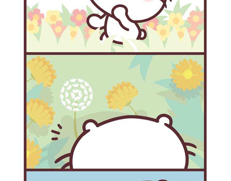 和蒲公英旅行去1