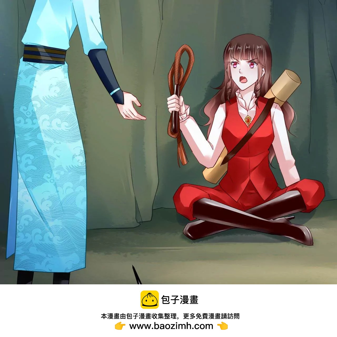第54话 智斗穷奇49