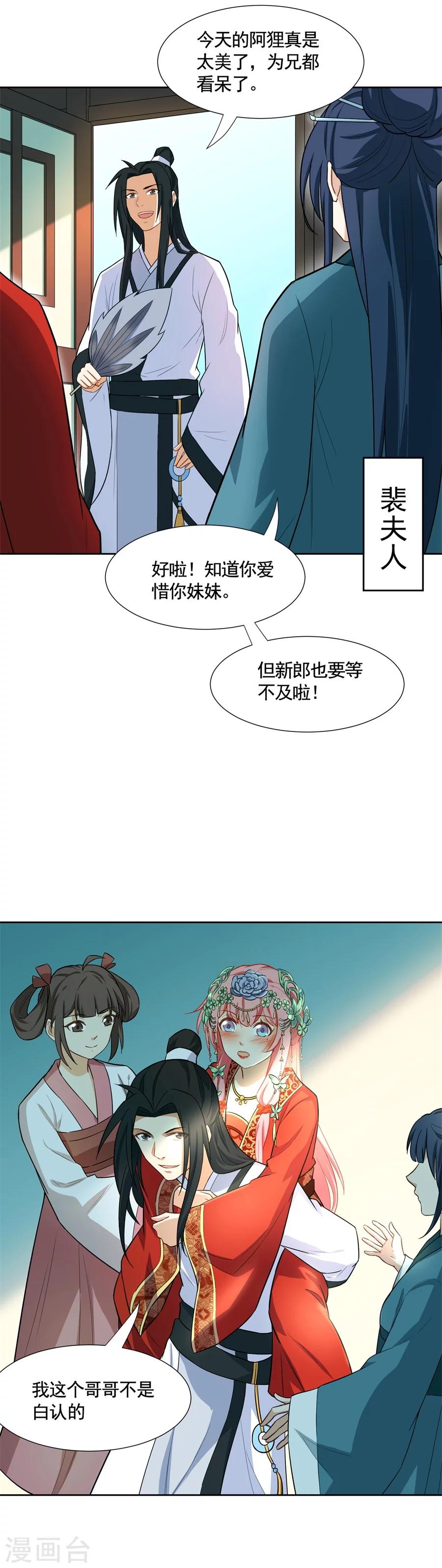 第65话 相守相望？！4