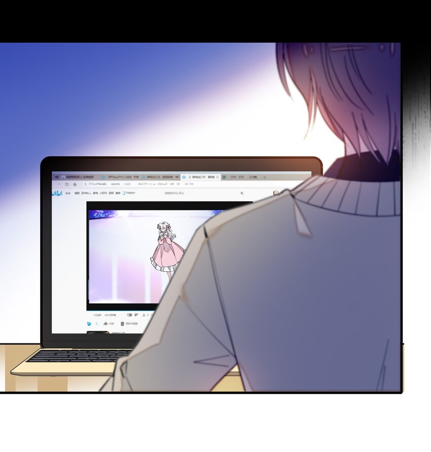 014 房珉的吸烟装4