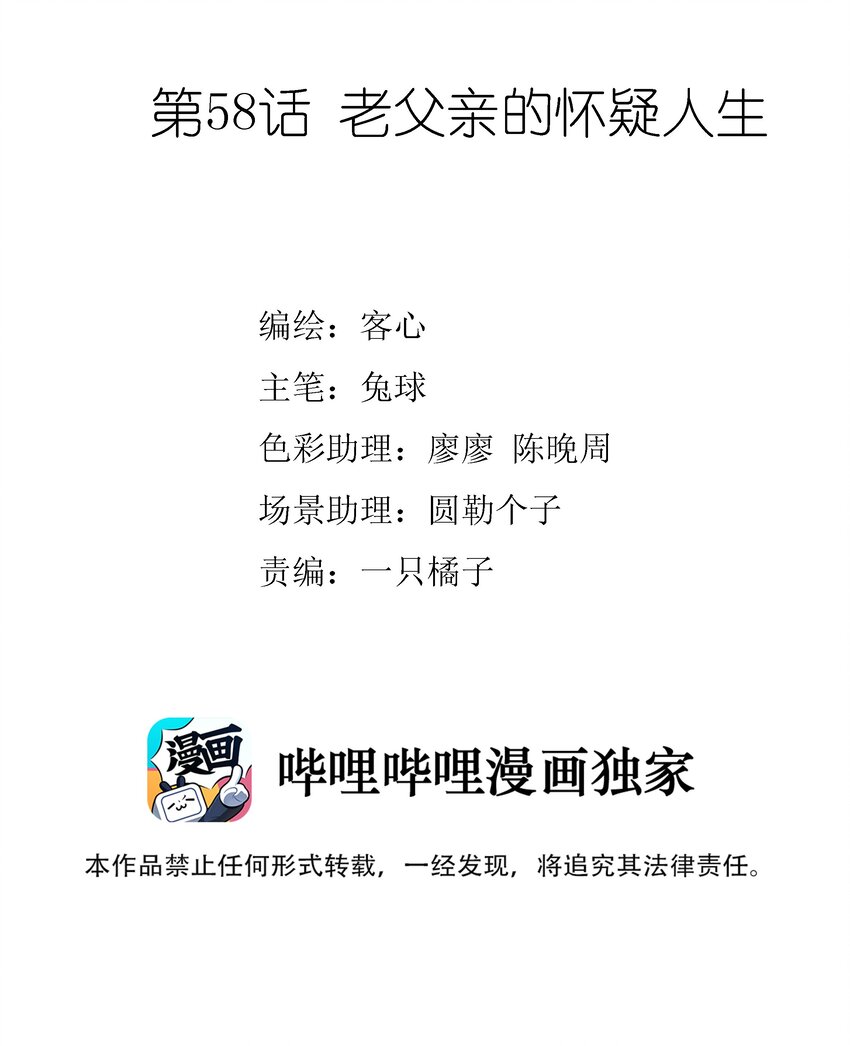 058 老父亲的怀疑人生1