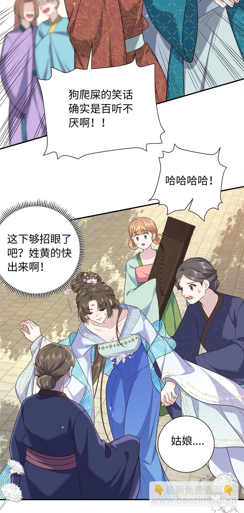 68 进宫服侍皇上？14
