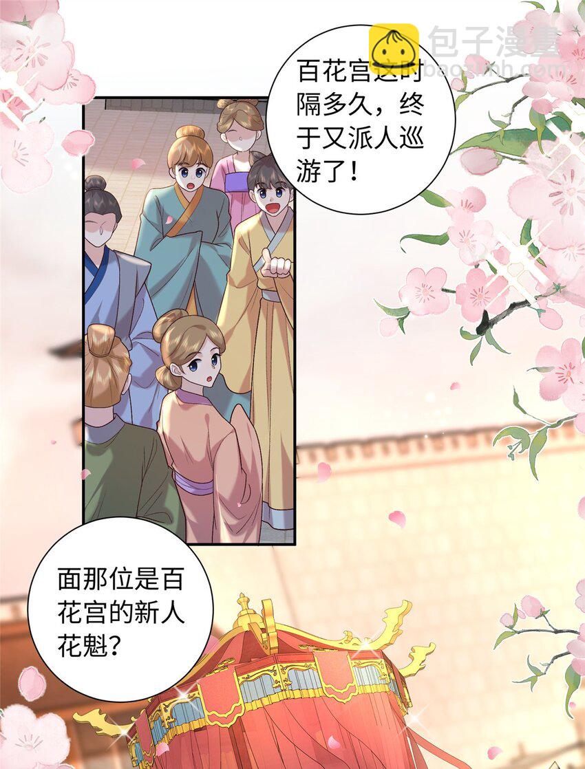 68 进宫服侍皇上？2