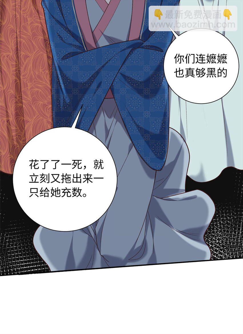 68 进宫服侍皇上？6