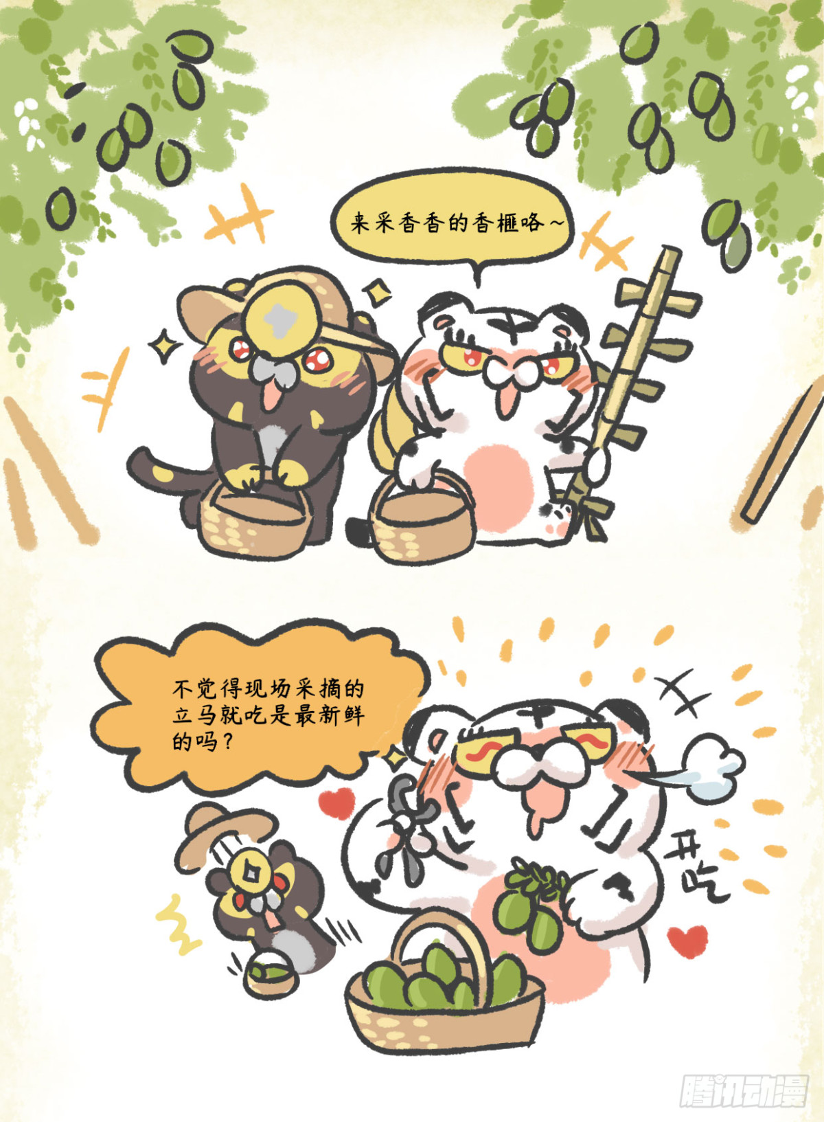 第二章23话 香榧古道之二0