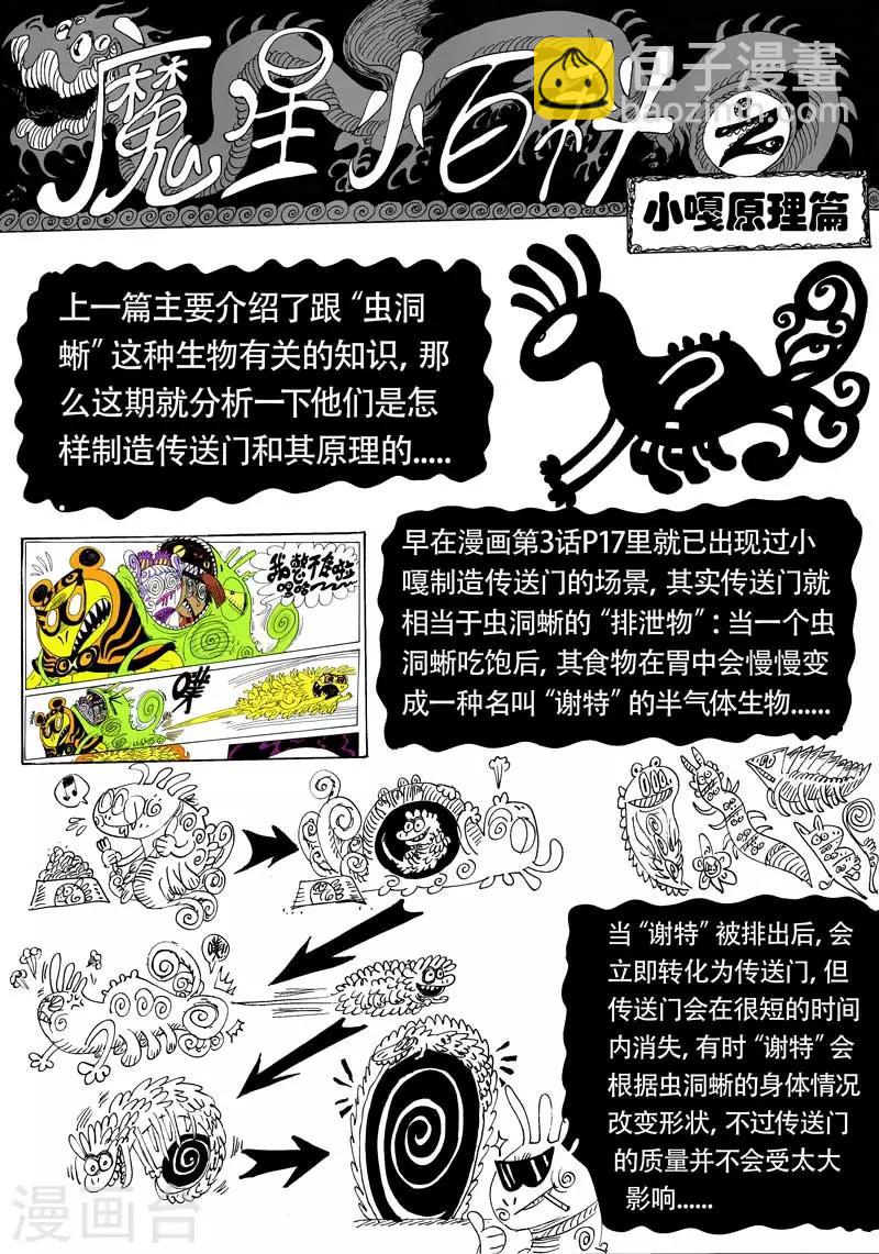 番外1 魔星小百科12