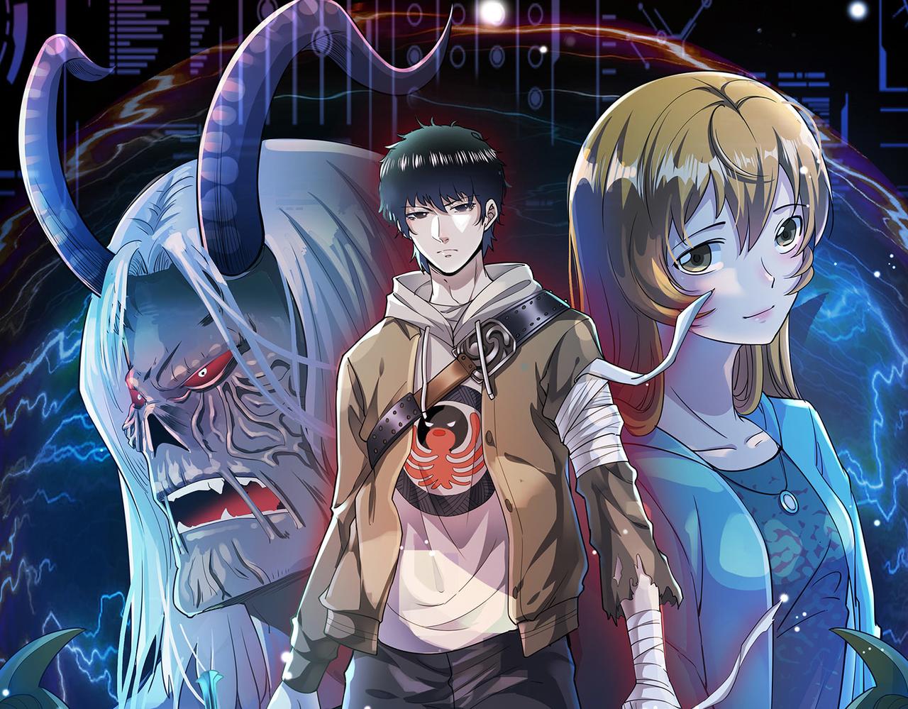 第18话 怒火燃烧！0