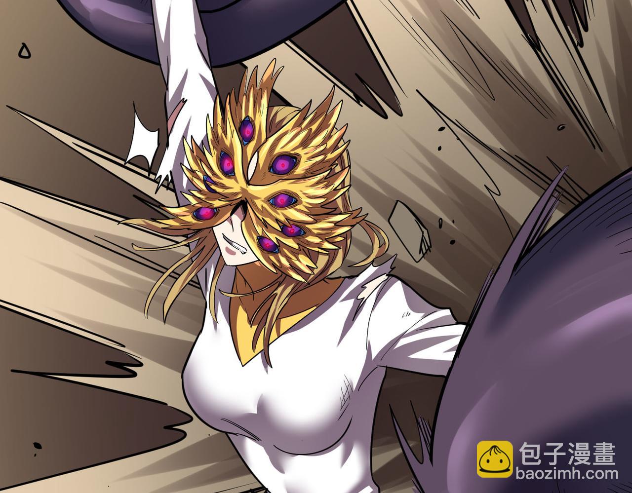 第75话 灭杀天罚者！125