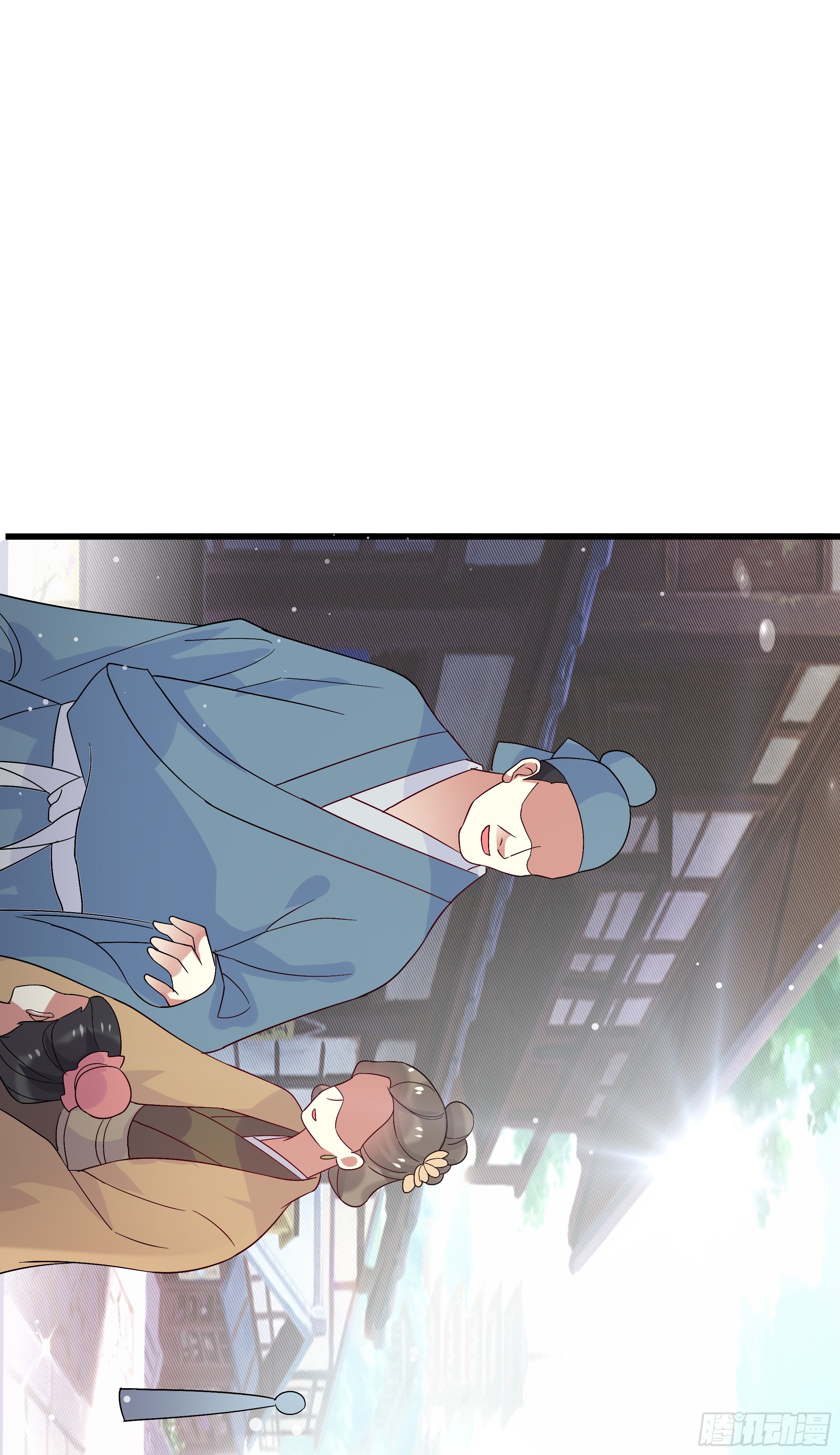 穿越便遇强吻38