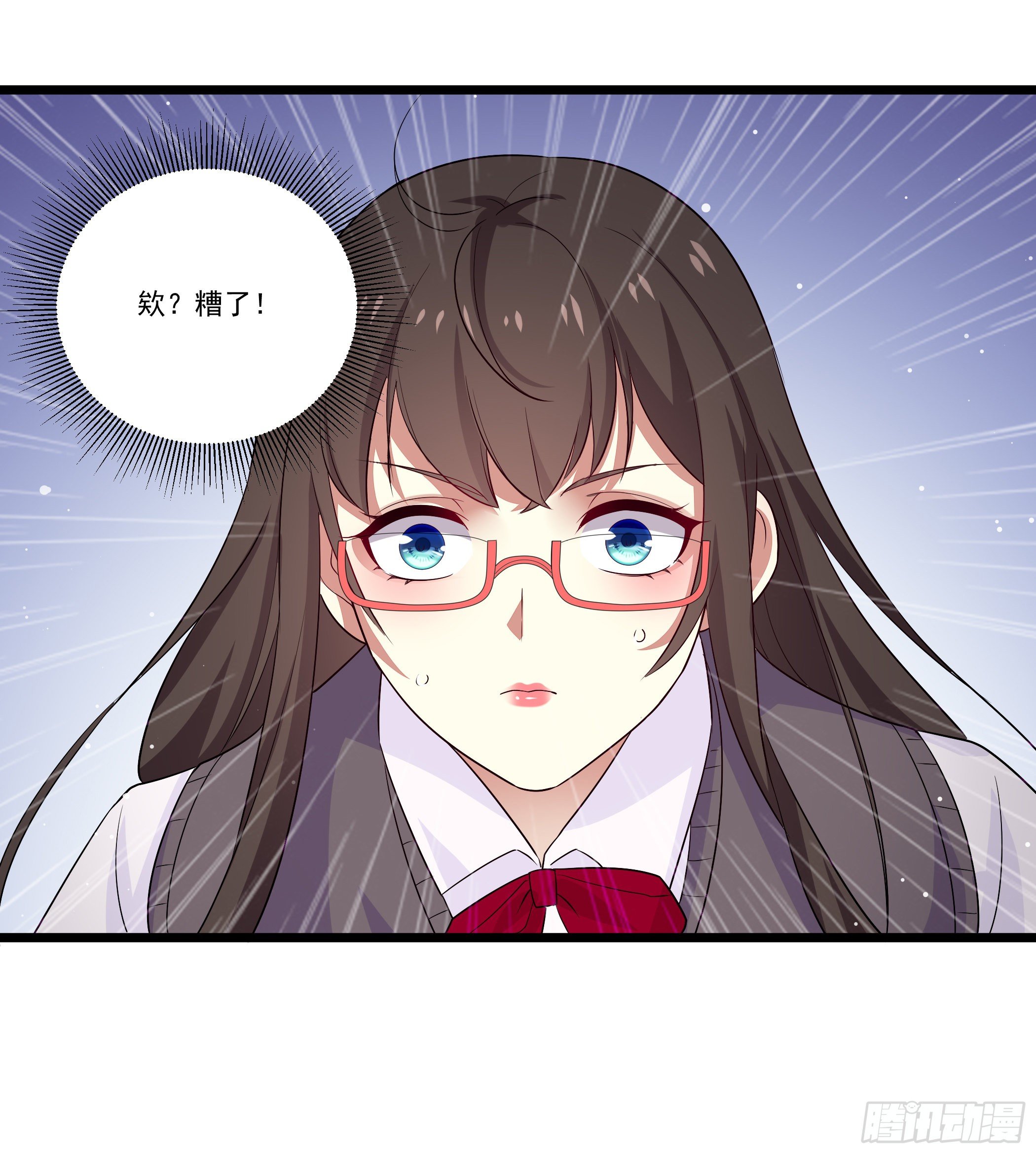 穿越便遇强吻62
