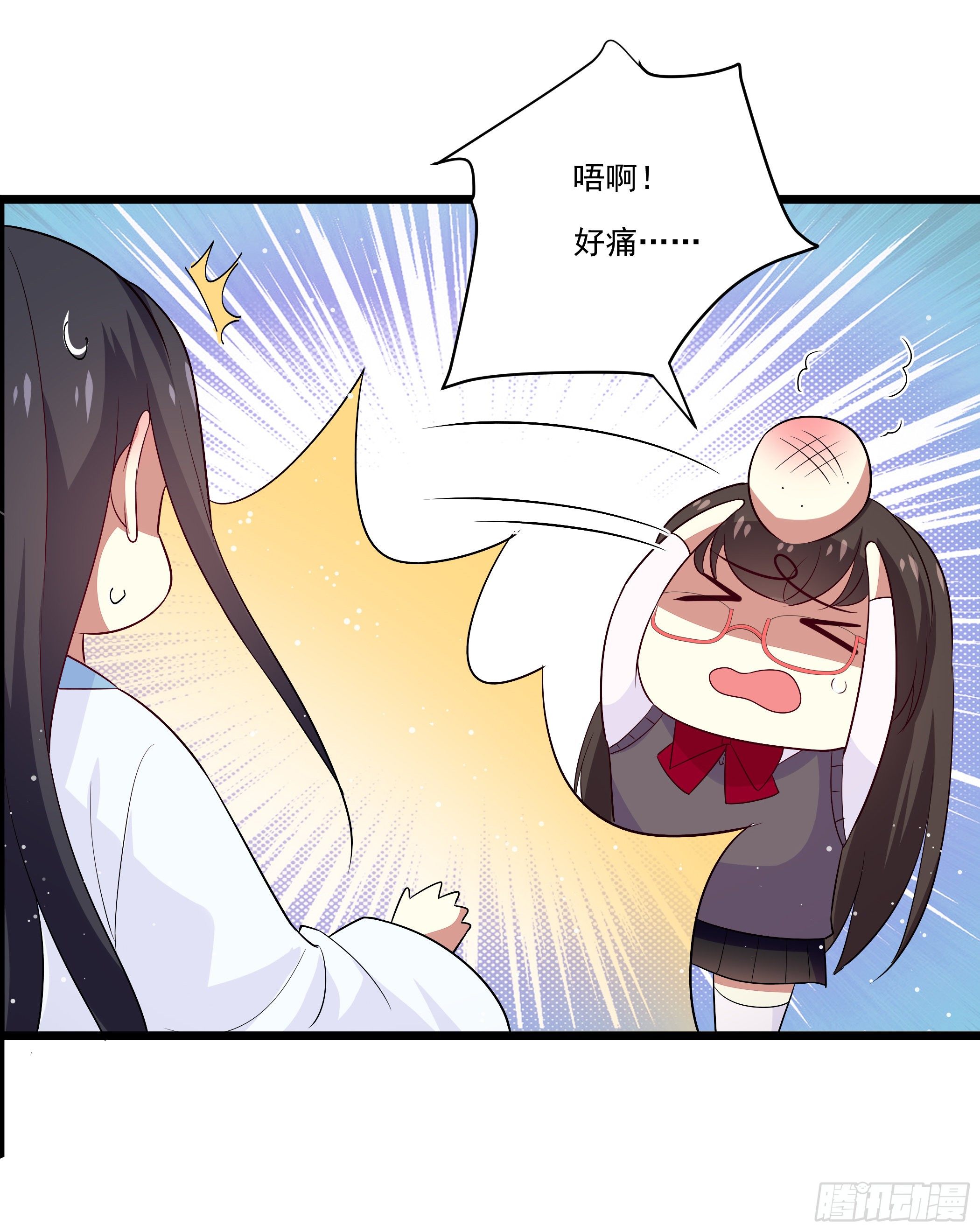 穿越便遇强吻63