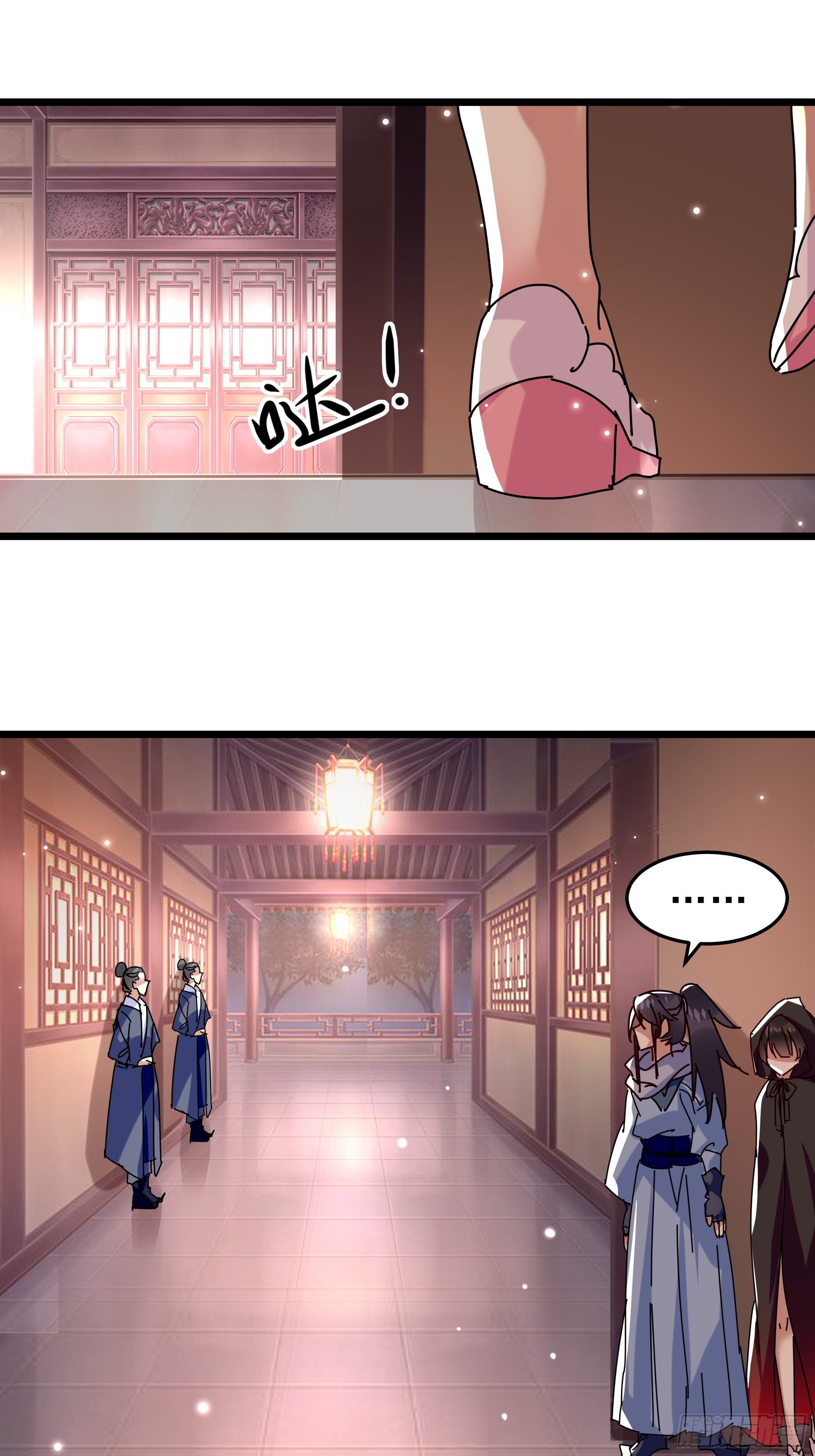 阴谋对峙25
