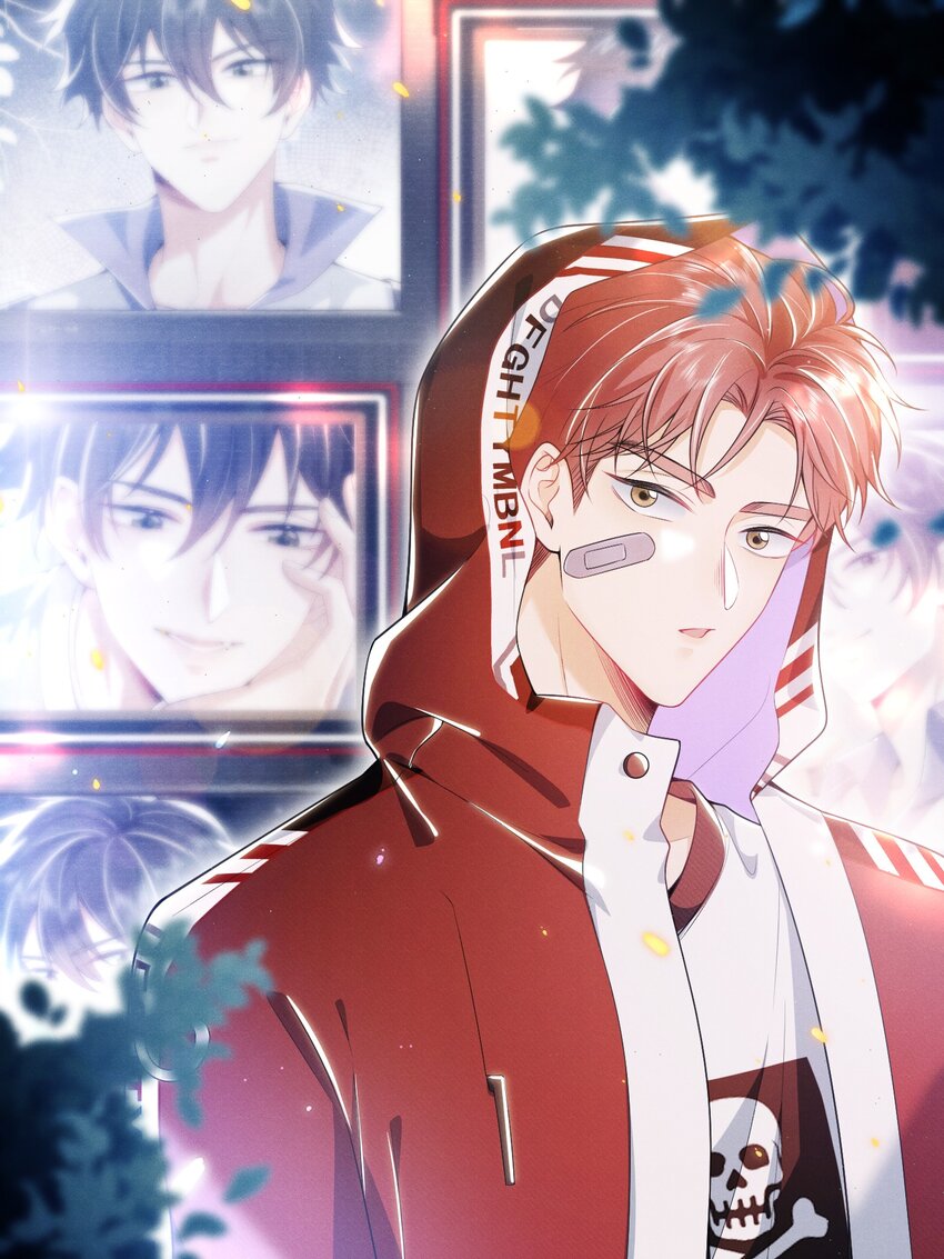 026 吃醋了？！0