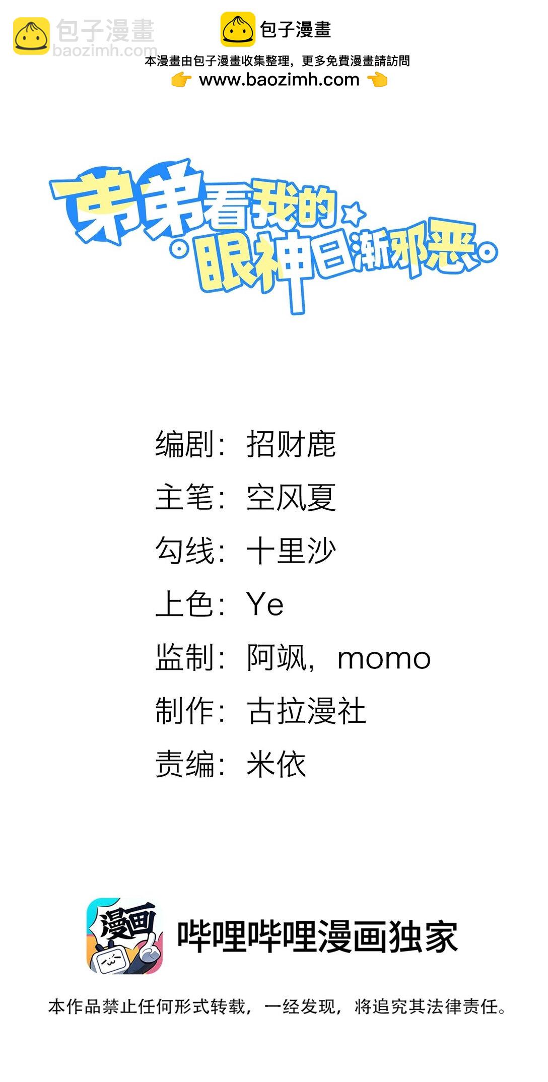 054 你是我的暗恋成真！1