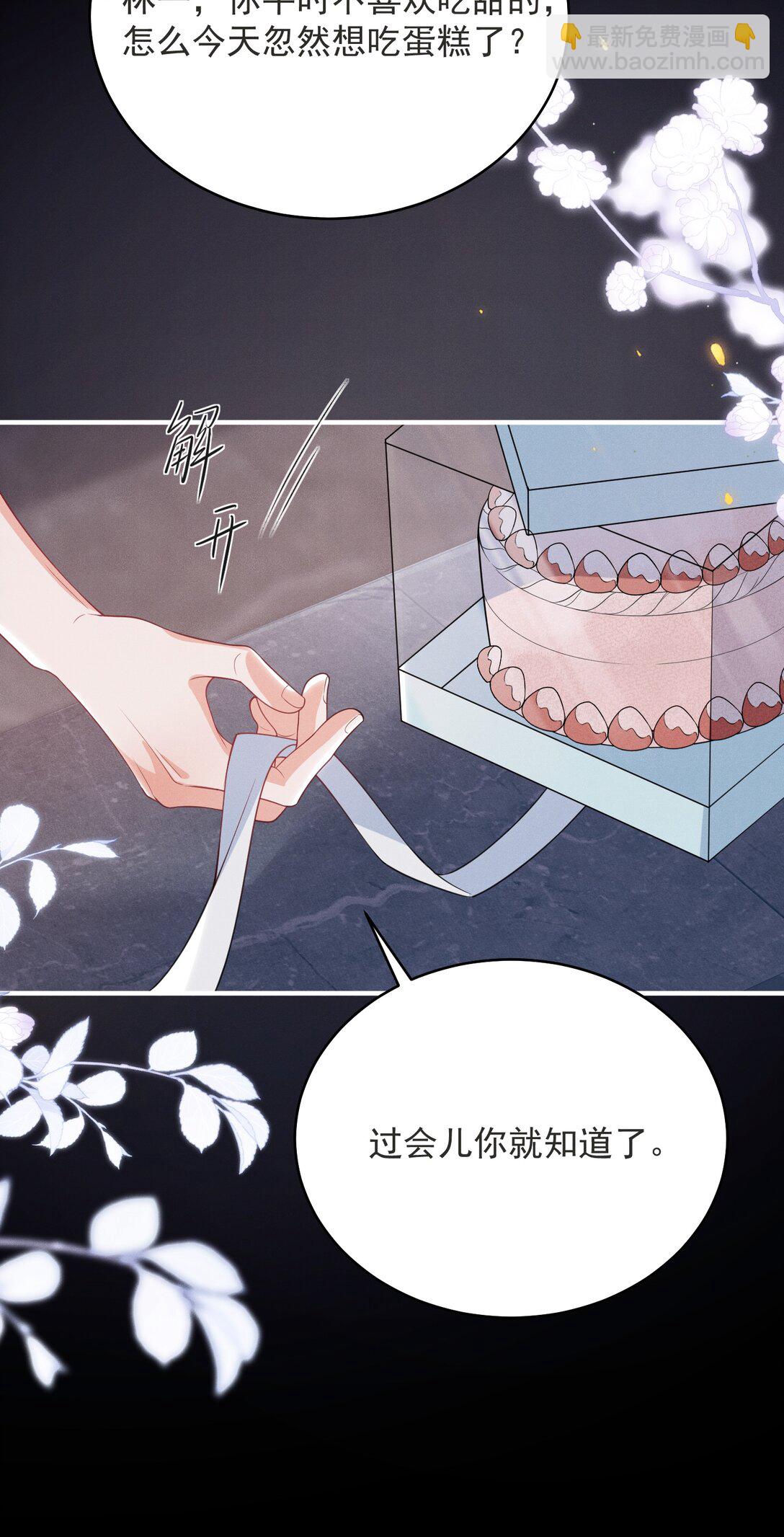 番外 蛋糕好甜！13
