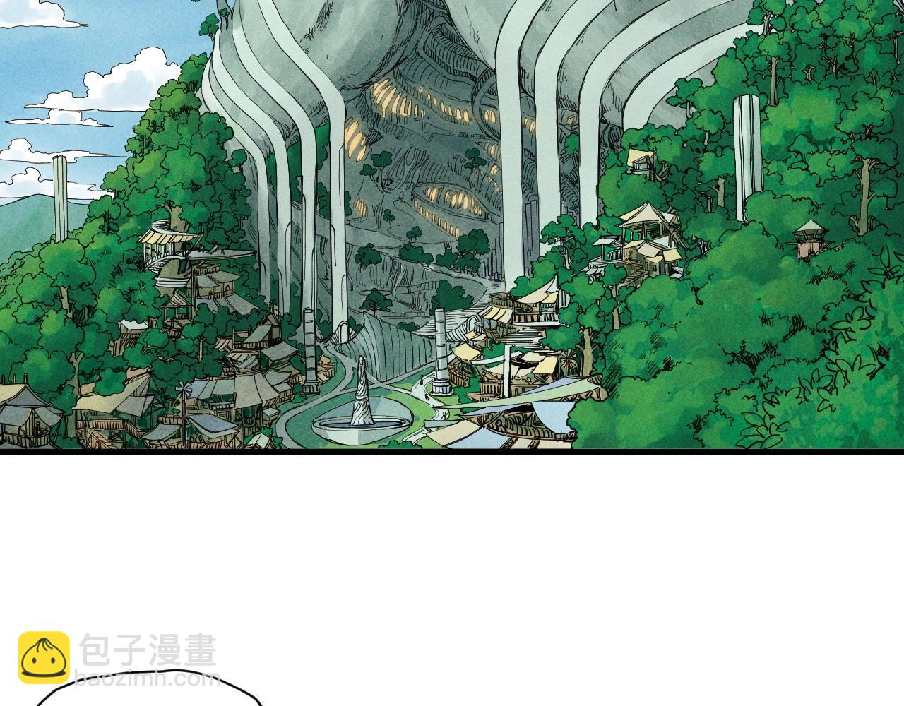 第50话 大地守护者木主神35